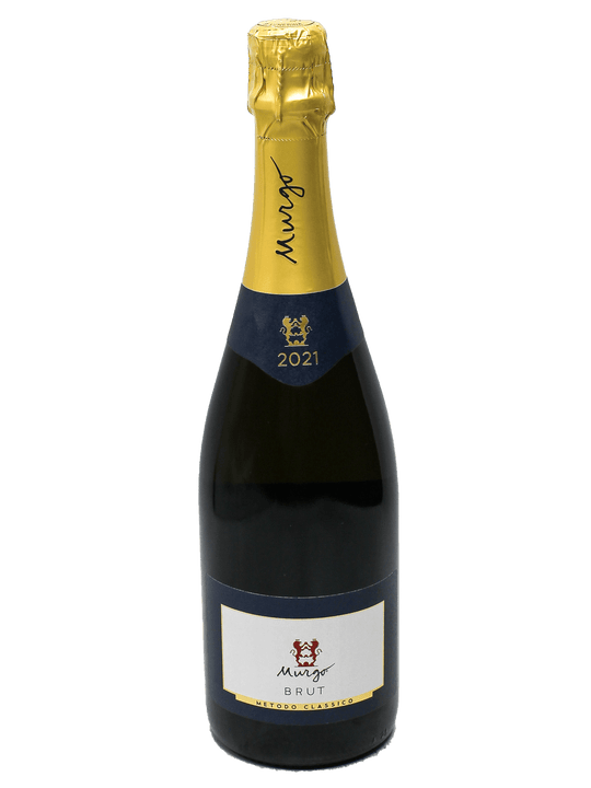 2021 Murgo Brut Metodo Classico [V91]-Bottle Barn