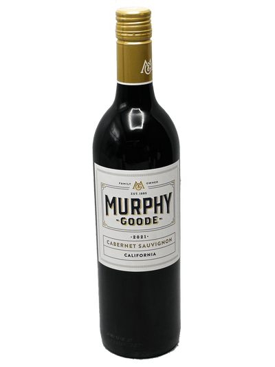 2021 Murphy-Goode California Cabernet Sauvignon