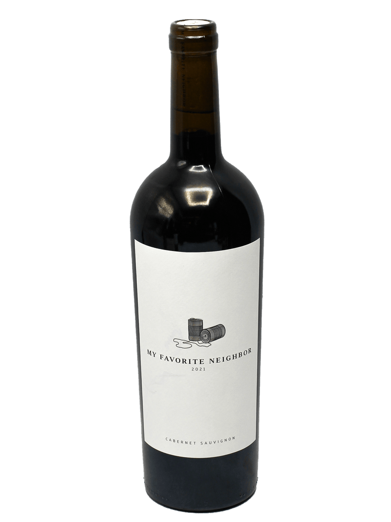 2021 My Favorite Neighbor Cabernet Sauvignon-Bottle Barn