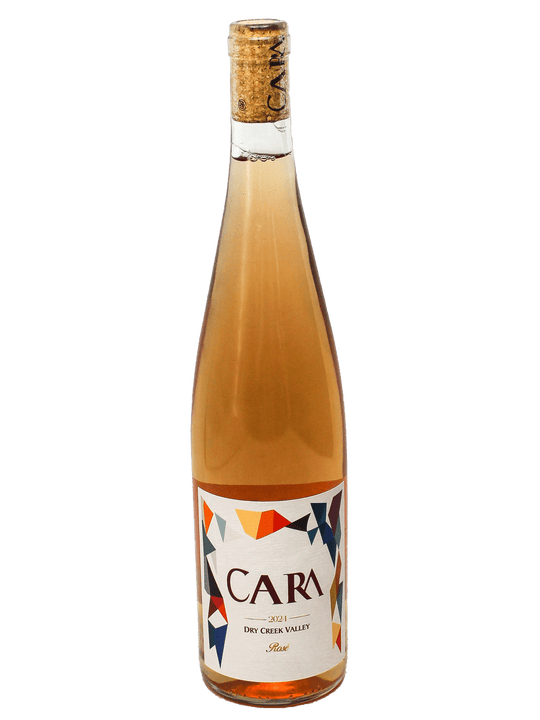 2021 Nalle Cara Dry Creek Valley Rose-Bottle Barn