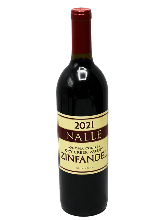 2023 Nalle Dry Creek Valley Zinfandel [WS92]-Bottle Barn