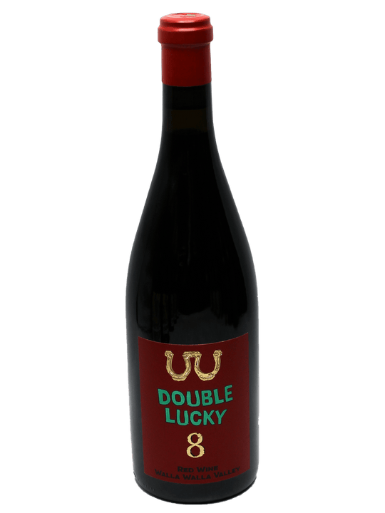 2021 No Girls Double Lucky Red [WE95][JD94][V93]-Bottle Barn