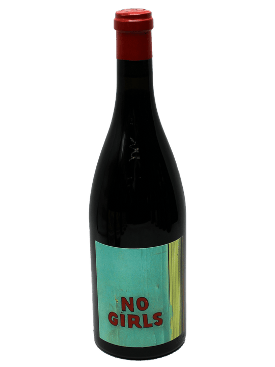 2021 No Girls La Paciencia Vineyard Grenache [WE98][WA95+][JS95][JD94]-Bottle Barn