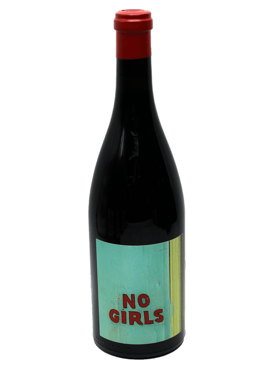 2021 No Girls La Paciencia Vineyard Syrah [JD97][WE97][JS96]V94+][WA92+]-Bottle Barn