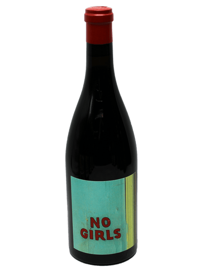2021 No Girls La Paciencia Vineyard Tempranillo