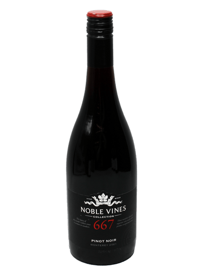 2021 Noble Vines 667 Pinot Noir
