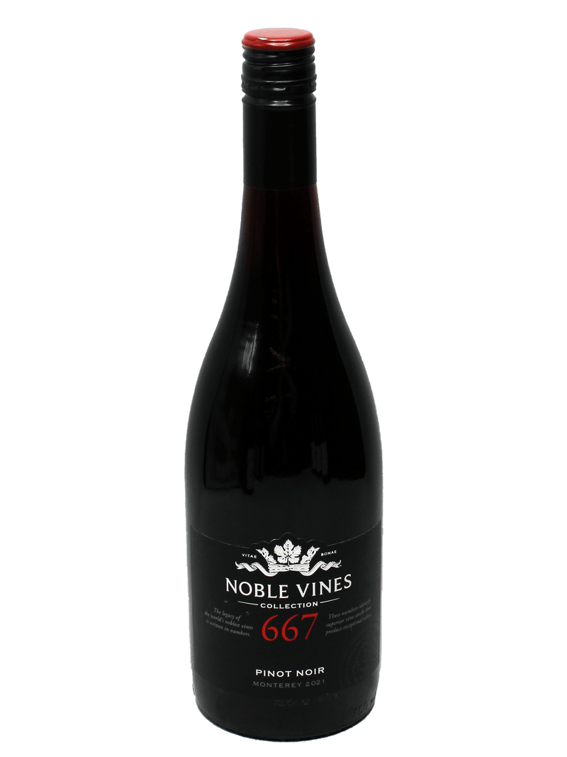 2021 Noble Vines 667 Pinot Noir