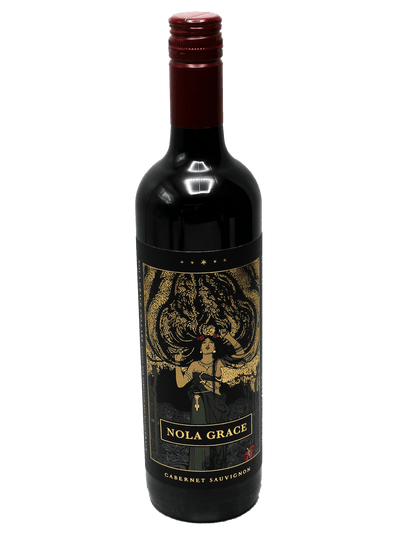 2021 Nola Grace Cellars Cabernet Sauvignon