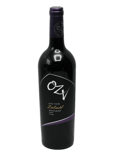 2021 OZV Lodi Old Vine Zinfandel