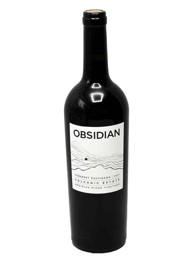 2021 Obsidian Ridge Volcanic Estate Cabernet Sauvignon