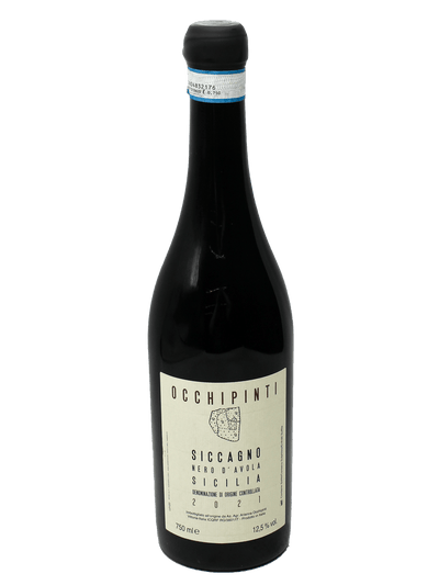 2021 Occhipinti Siccagno Nero d'Avola