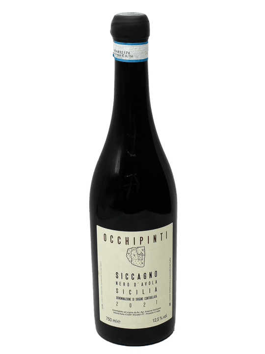 2021 Occhipinti Siccagno Nero d'Avola [D92]-Bottle Barn
