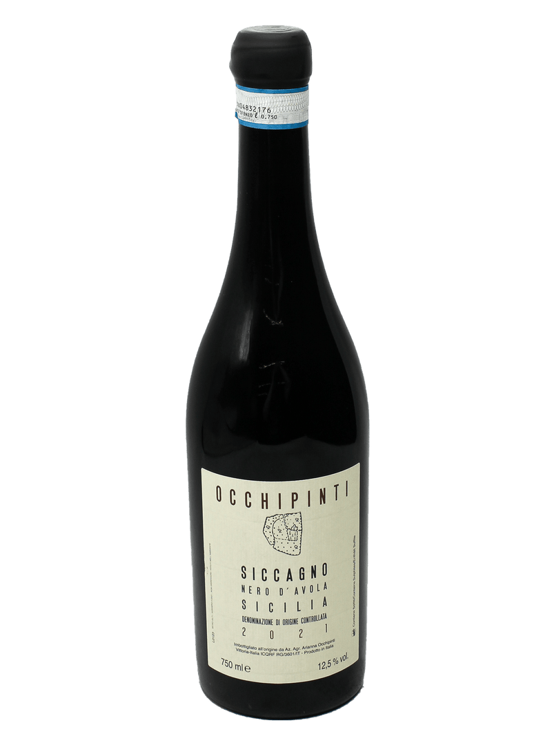 2021 Occhipinti Siccagno Nero d&-Bottle Barn