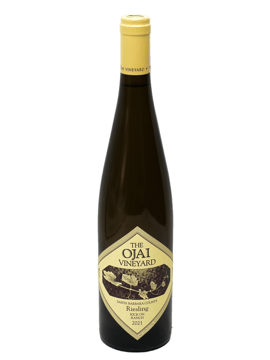 2022 Ojai Kick On Ranch Riesling [JD91]-Bottle Barn
