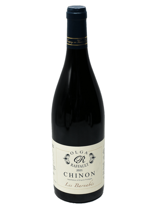 2021 Olga Raffault Chinon Les Barnabes-Bottle Barn