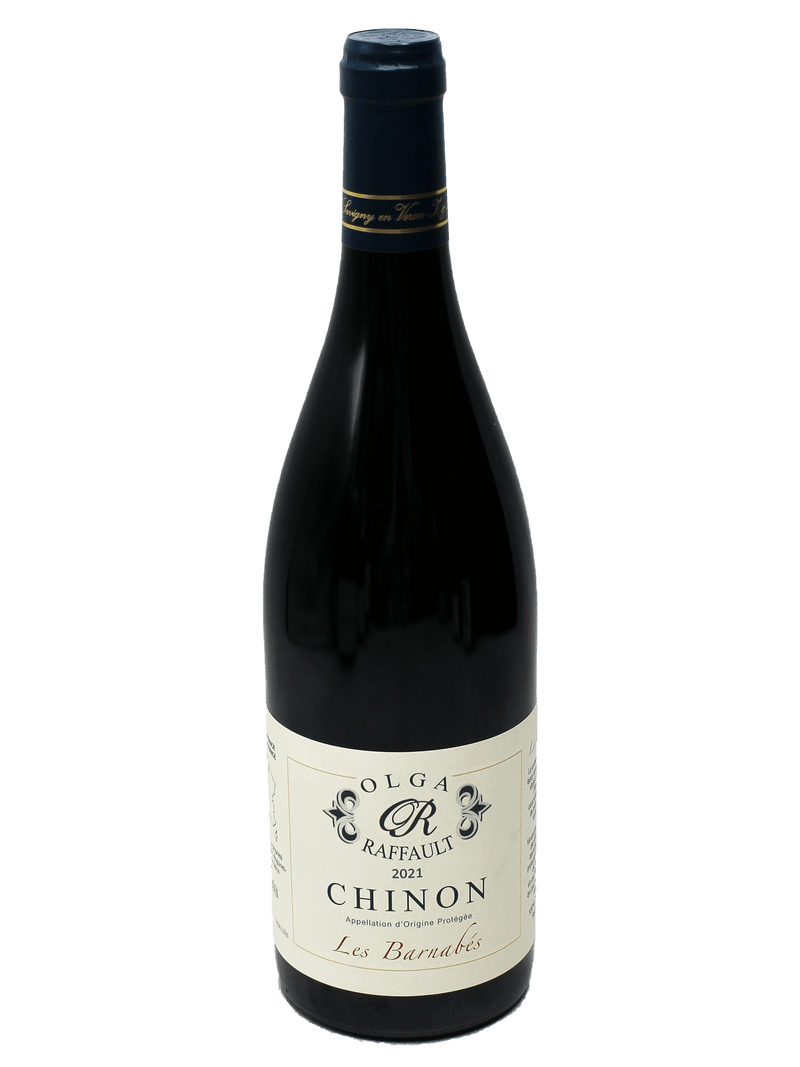 2021 Olga Raffault Chinon Les Barnabes