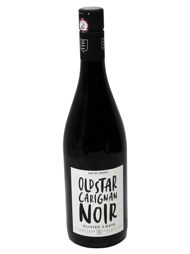 2021 Olivier Coste Old Star Carignan Noir-Bottle Barn