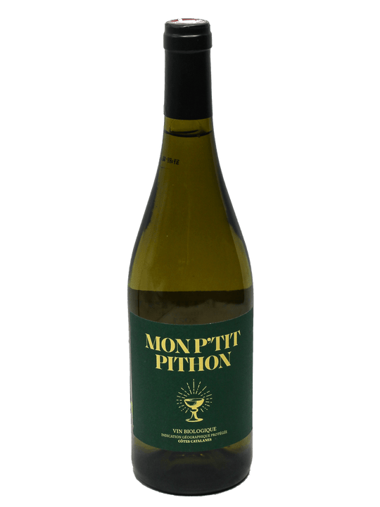 2021 Olivier Pithon Mon P'Tit Pithon Blanc-Bottle Barn
