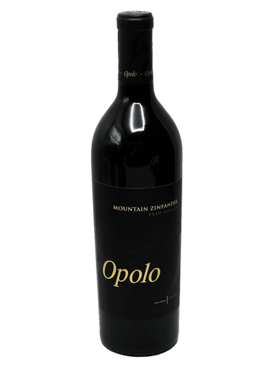 2021 Opolo Mountain Zinfandel 