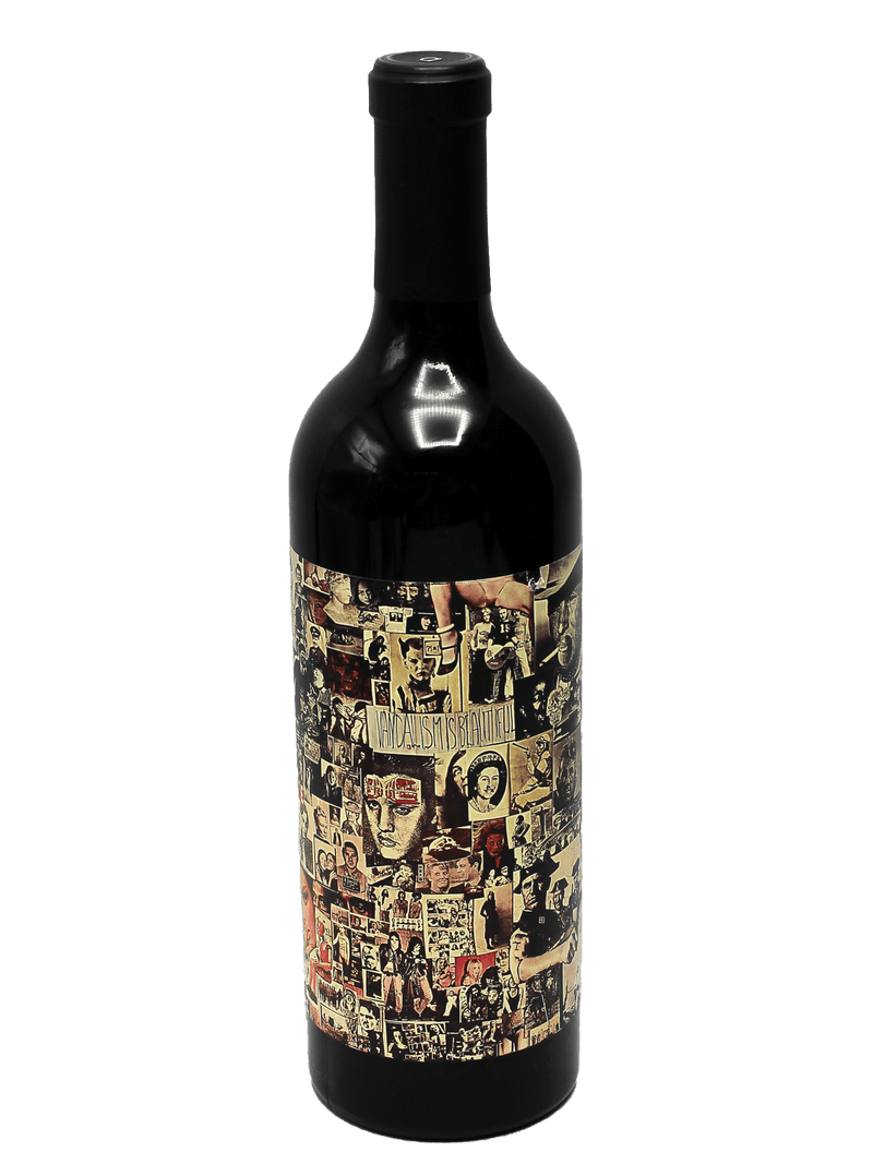2021 Orin Swift Abstract Red Blend