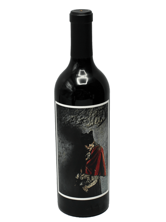 2021 Orin Swift Palermo Cabernet Sauvignon [WA90]-Bottle Barn