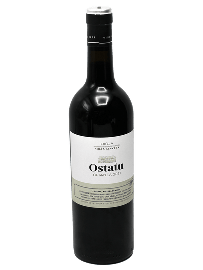 2021 Ostatu Rijoa Crianza