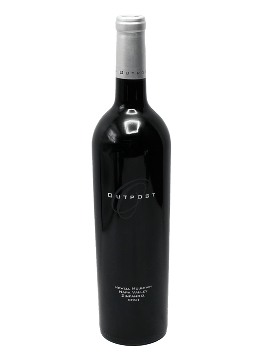 2021 Outpost Howell Mountain Zinfandel [JD93-95]-Bottle Barn