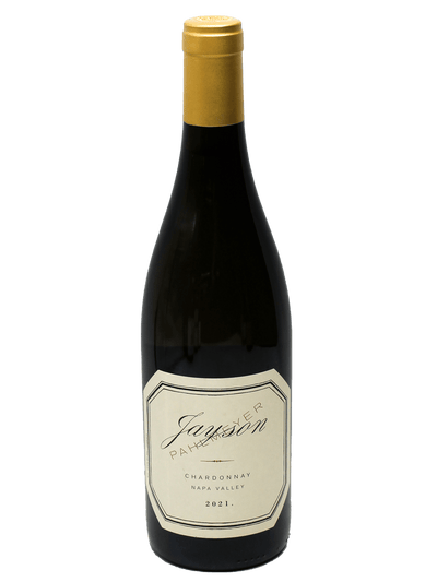 2021 Pahlmeyer Jayson Napa Valley Chardonnay