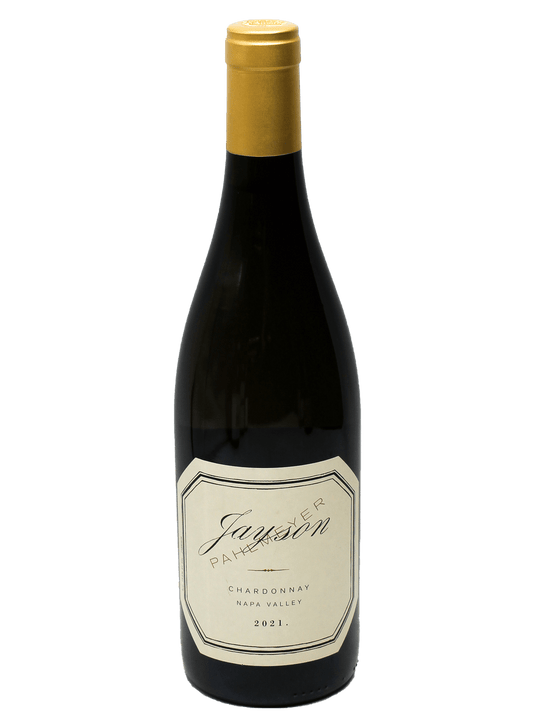2021 Pahlmeyer Jayson Napa Valley Chardonnay [JS93]-Bottle Barn