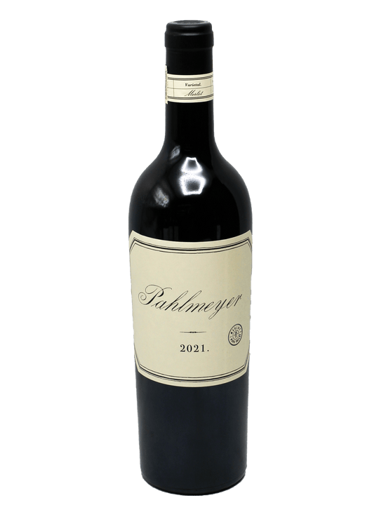 2021 Pahlmeyer Napa Valley Merlot [WA92-94]-Bottle Barn
