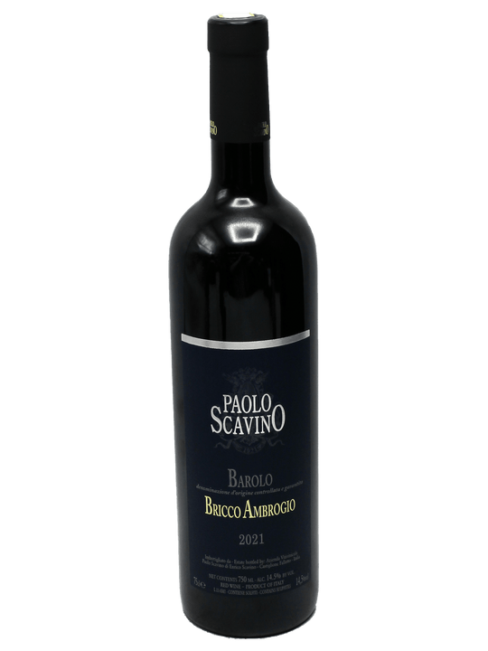 2020 Paolo Scavino Barolo Bricco Ambrogio [JS97][V95][WA94]-Bottle Barn