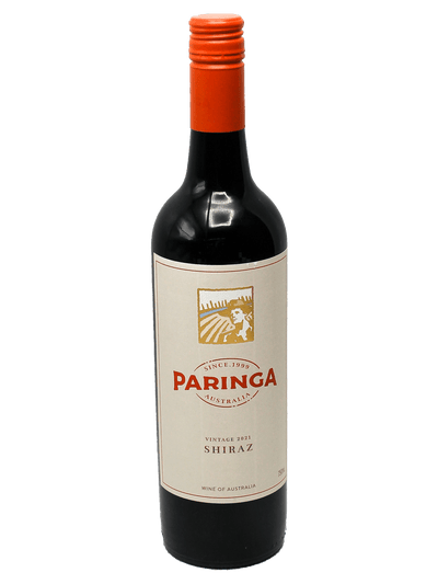 2021 Paringa Shiraz