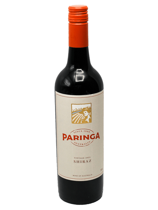 2021 Paringa Shiraz [WE93]-Bottle Barn
