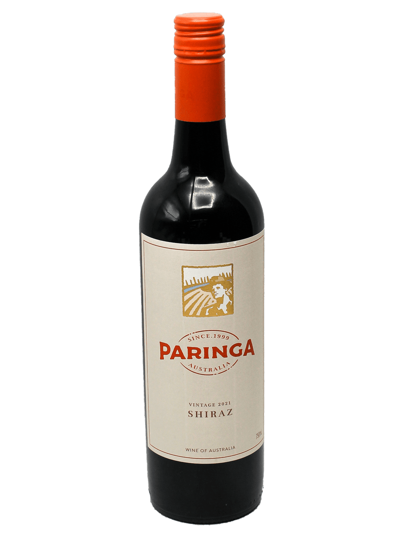 2021 Paringa Shiraz-Bottle Barn