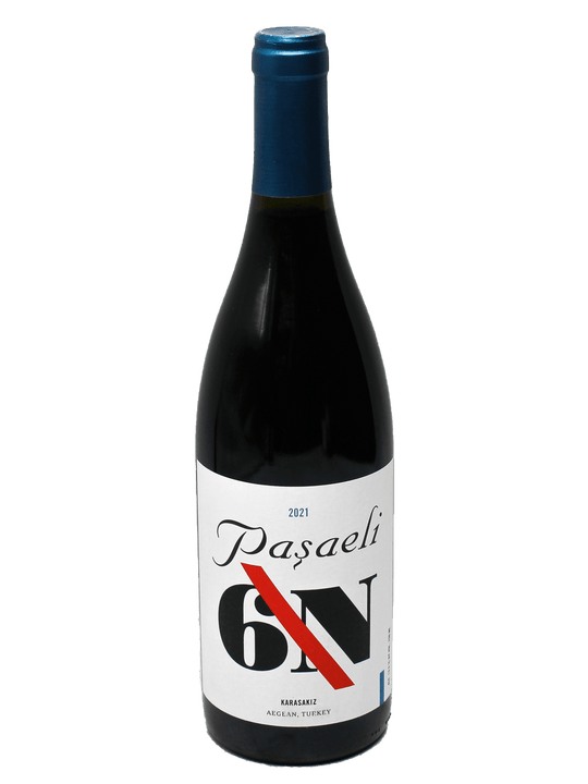 2023 Pasaeli 6N Karasakız-Bottle Barn