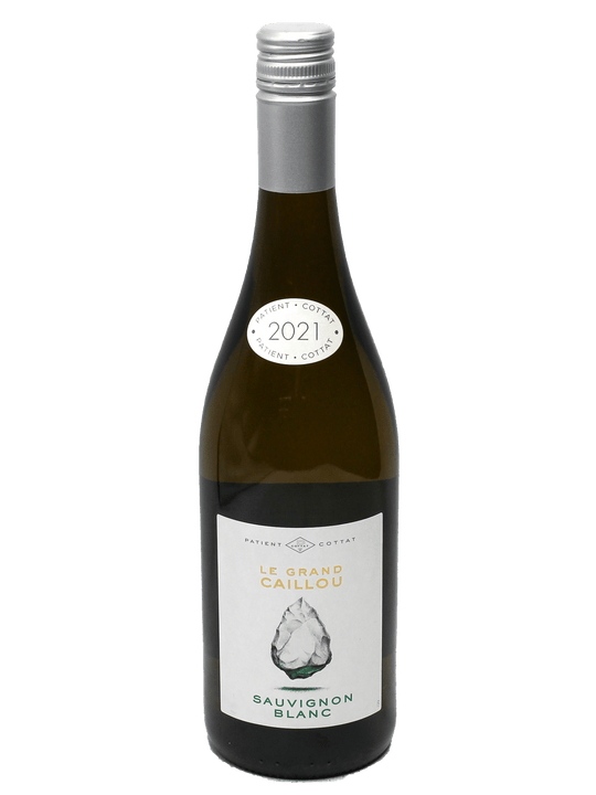 2021 Patient Cottat Le Grand Caillou Sauvignon Blanc [JS90]-Bottle Barn