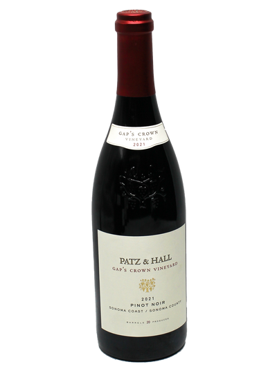 2021 Patz & Hall Gap's Crown Vineyard Pinot Noir