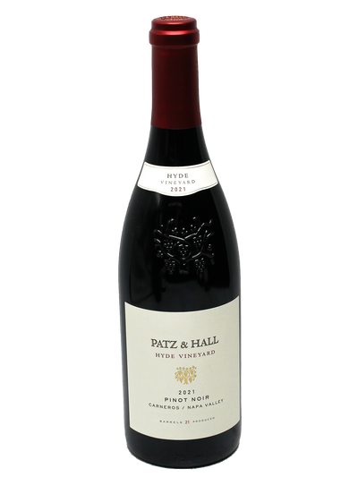 2021 Patz & Hall Hyde Vineyard Pinot Noir