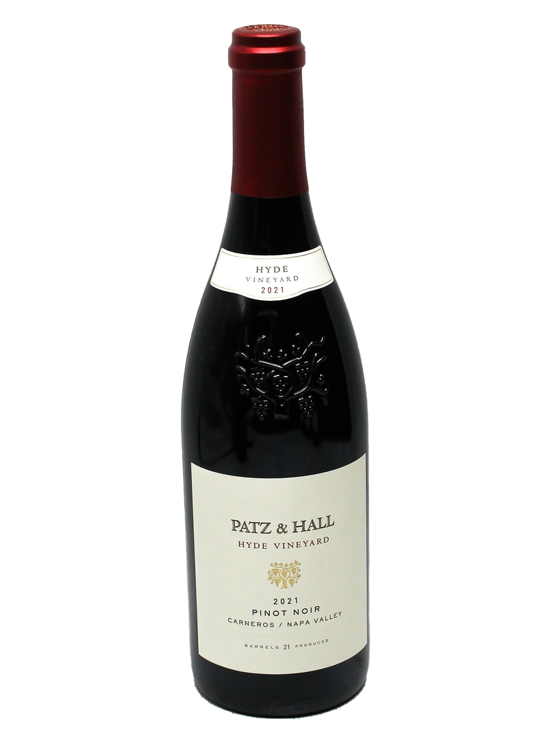2021 Patz & Hall Hyde Vineyard Pinot Noir-Bottle Barn