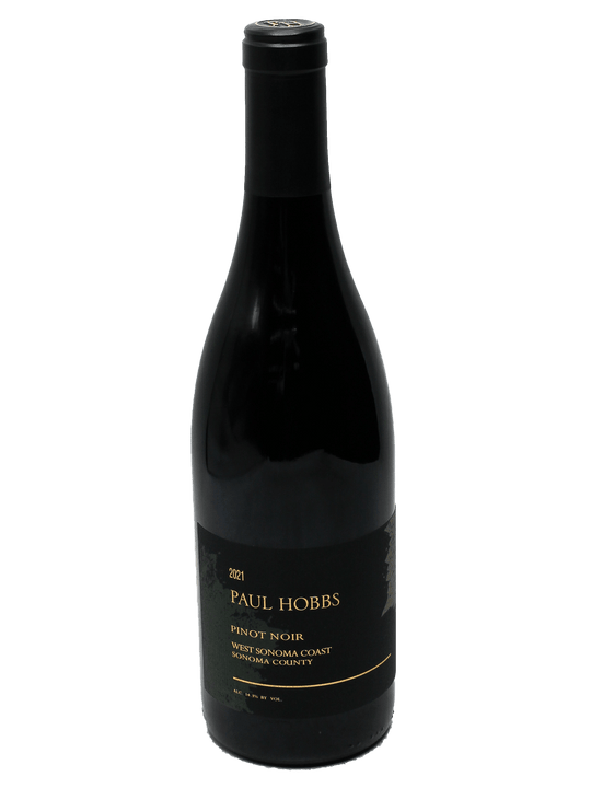 2022 Paul Hobbs West Sonoma Coast Pinot Noir [V96][WA96][WE96][JS95][D93]-Bottle Barn