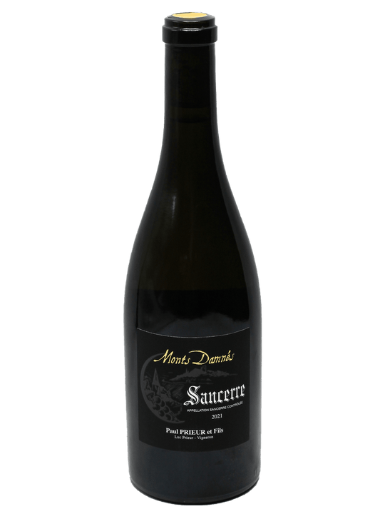 2021 Paul Prieur et Fils Sancerre Monts Damnes-Bottle Barn