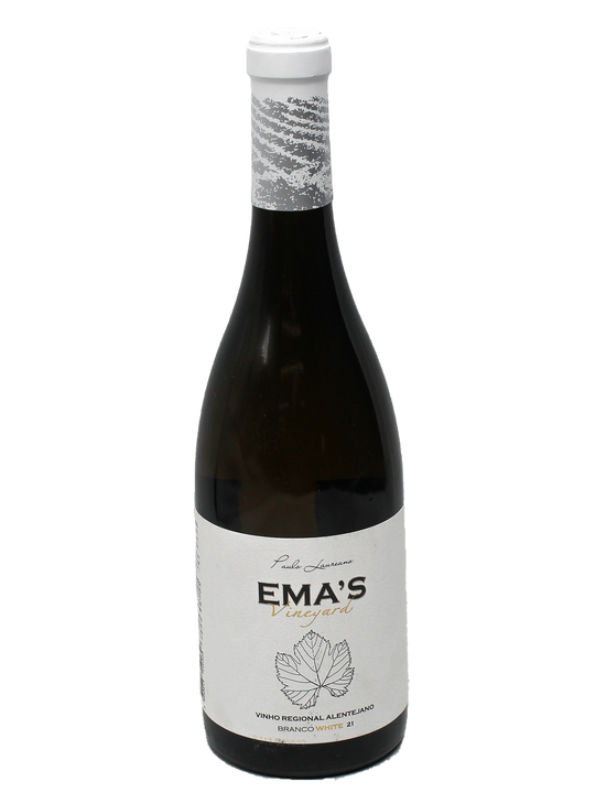 2021 Paulo Laureano Ema's Vineyard Vinho Branco-Bottle Barn