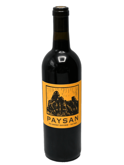 2021 Paysan Old Vines Cabernet Sauvignon