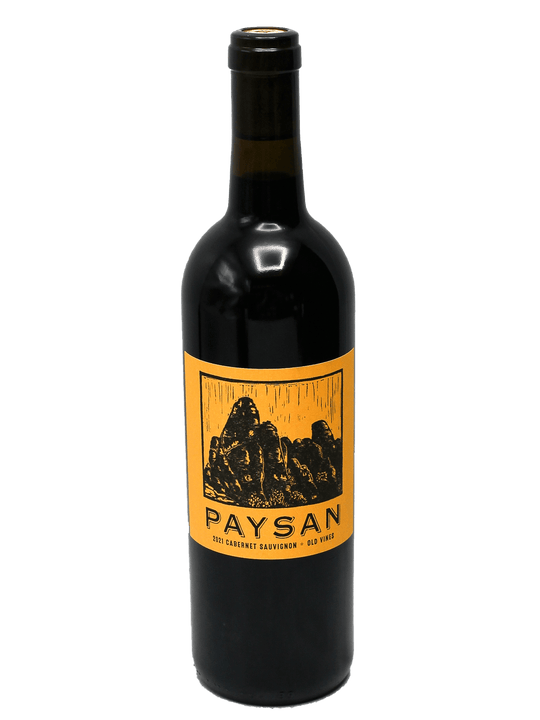 2022 Paysan Old Vines Cabernet Sauvignon-Bottle Barn