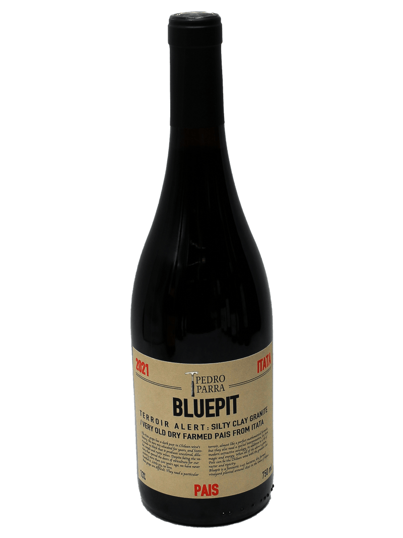 2021 Pedro Parra Bluepit Pais Itata-Bottle Barn