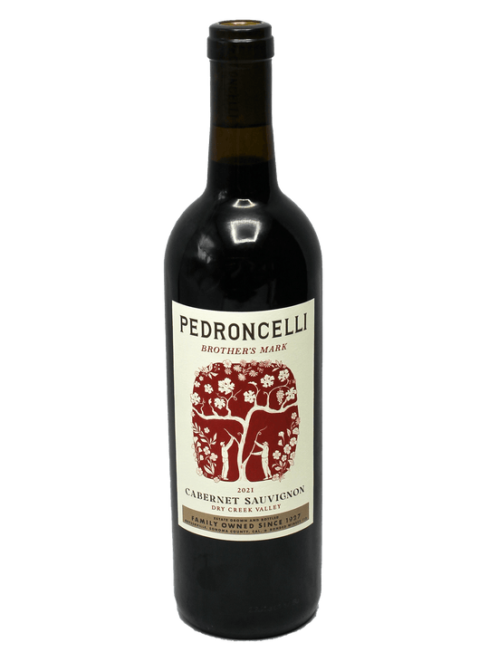 2022 Pedroncelli Brother's Mark Cabernet Sauvignon-Bottle Barn