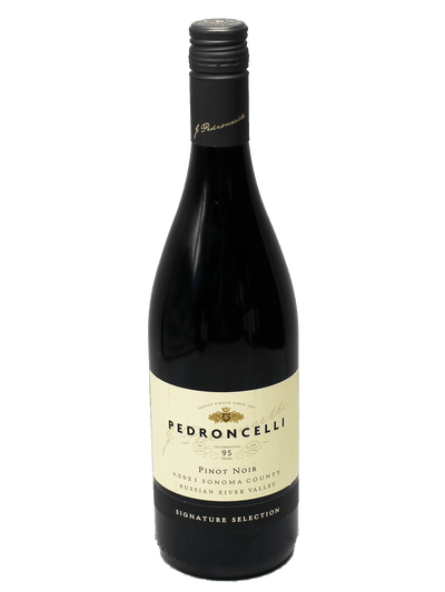 2021 Pedroncelli Russian River Valley Pinot Noir