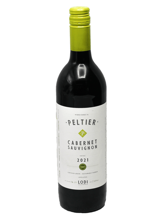 2021 Peltier Hybrid Cabernet Sauvignon-Bottle Barn
