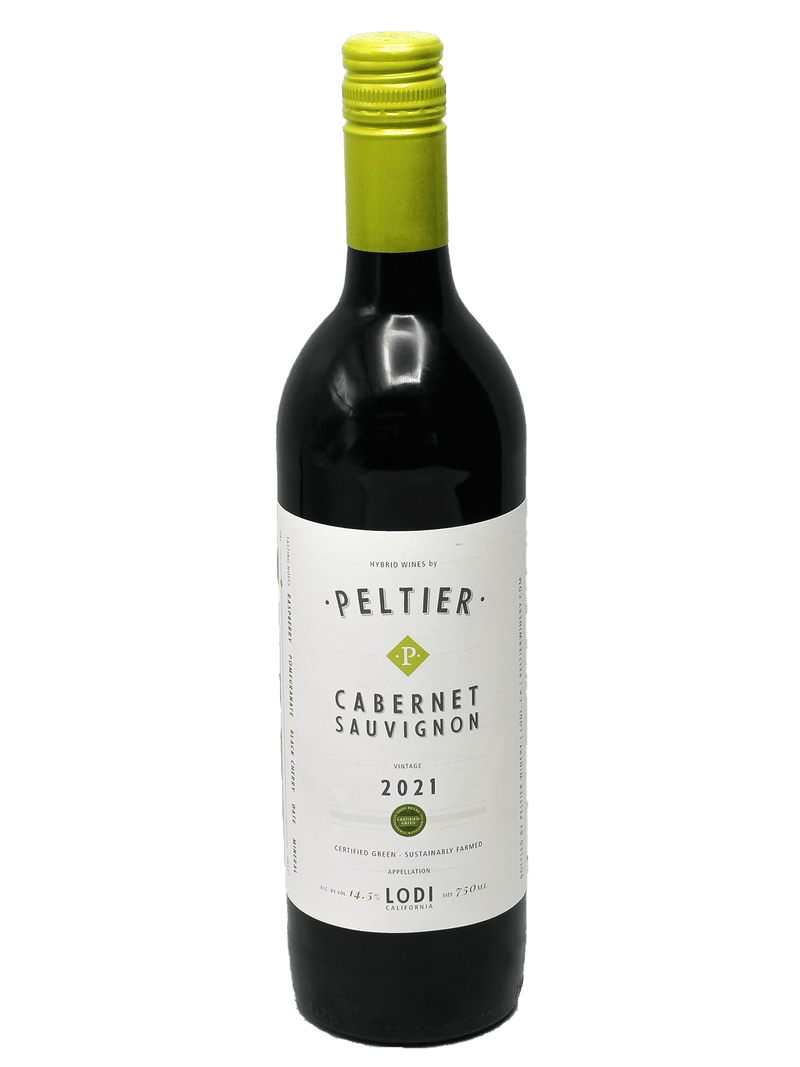 2021 Peltier Hybrid Cabernet Sauvignon