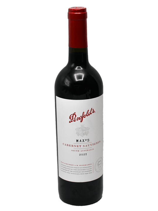 2021 Penfolds Max's Cabernet Sauvignon-Bottle Barn